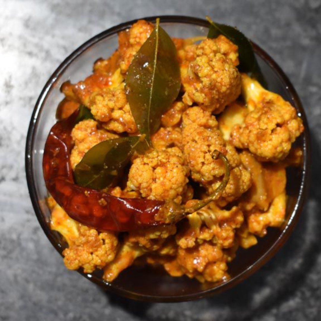 Gobi Achar